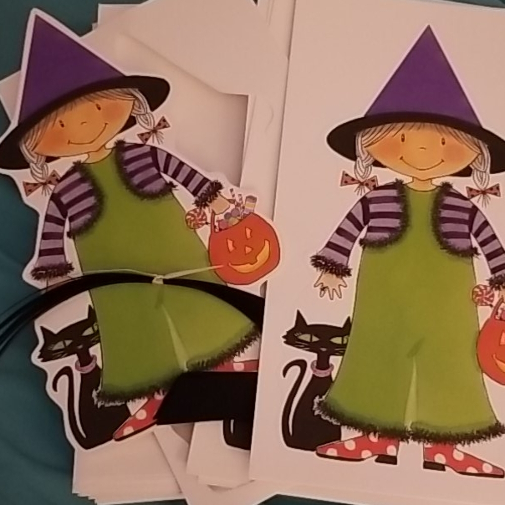 Cards Pop Out
